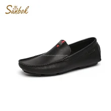 hot sale men's high quality pure leather shoes for outdoor casual models