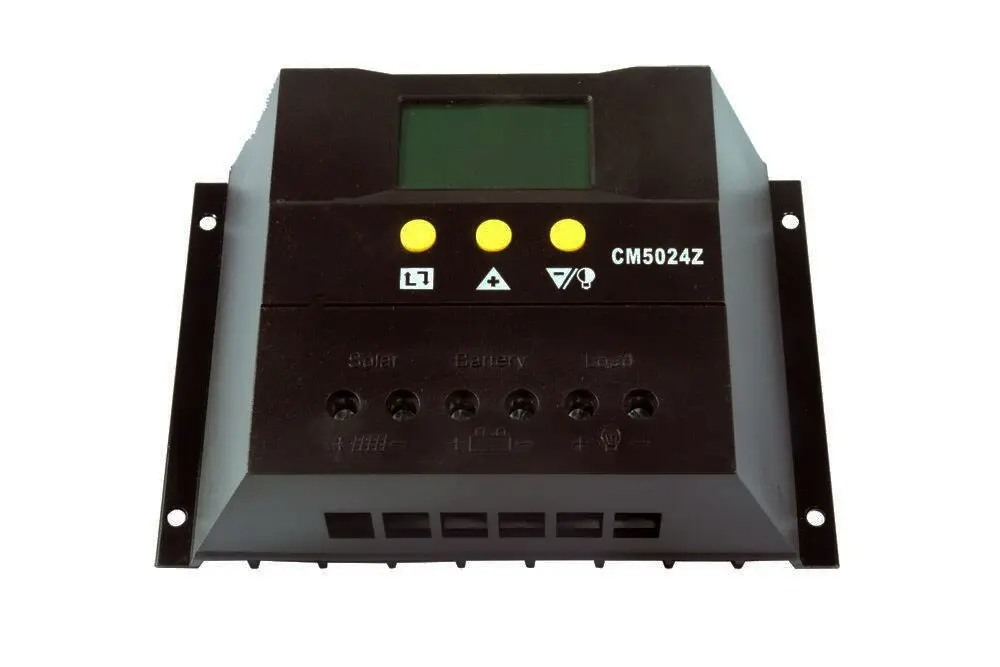 direct factory sale duo battery solar controller