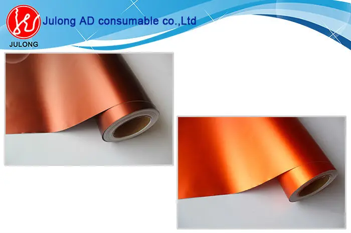 Hot sales Matt chrome car body wrap silver car wrap vinyl car decoration vinyl sticker with great price