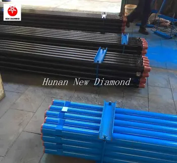 API DTH drill pipe drill rod for mining,water drilling