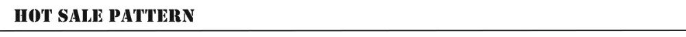 Hot Sale Pattern