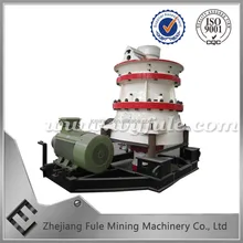 High Standard Good hardness Compound stone cone crusher manufacturer