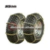 Atli Light Weight Alloy Commercial Truck Link Quick Mounting 21'S Square Straight Link Alloy Truck Chain