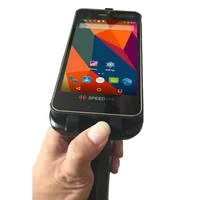 Custom Rugged Android Smartphone With NFC