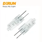 Hign Lumen 12V 10W 20W Capsule Halogen Bulb G4 , HAL-JC