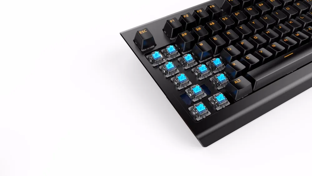 Mechanical Keyboard Gaming Wireless Keyboard RGB Gaming Keyboard 104 Keys Gamer Ergonomics For PC Laptop Notebook (3)