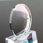 China Danyang 1.56 UV420 Optical Instruments Lens