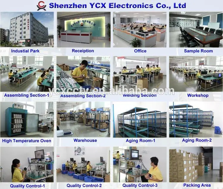 factory