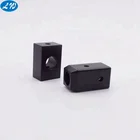 Custom precision machining aluminum anodized automation equipment parts