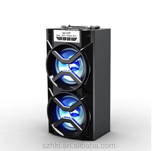 New Design fashion wireless portable mobile music bluetooth speaker - ANKUX.COM