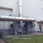 China manufacturer clean waste gas treatment equipment for industrial waste gas disposal