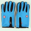 2019 Hands Warmer Waterproof Winter Warm Touch Screen Gloves Bicycle Cycling Gloves Skiing Motorcycle Windproof Cycling Gloves