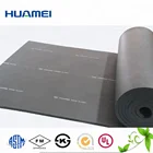 Rubber Synthetic Oil Resistant Synthetic NBR/PVC Rubber Foam Sheet