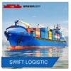 FBA Shipment Fast amazon FBA Forwarder logistics freight sea drop shipping service rates from china to Slovakia