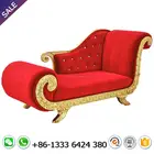 Living Room Furniture Sofa Cheap 2 Seater Wedding Sofa Bride and Groom