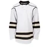 2019 new design wholesale blank white ice hockey jersey importer
