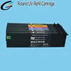 Roland VersaUV LEF 20 UV Printer Ink Cartridges Wholesale with Reset Chip
