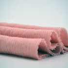 Certificated Organic Cotton Crepe Fabrics for Baby Clothes