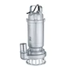 5hp Industry 316 stainless steel corrosion resistance and industrial acid Sewage pumping submersible sinking water pump