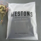 Cloth Bags OEM Custom Printed T Shirt Cloth Packaging Zip Lock Plastic Bags For Garment