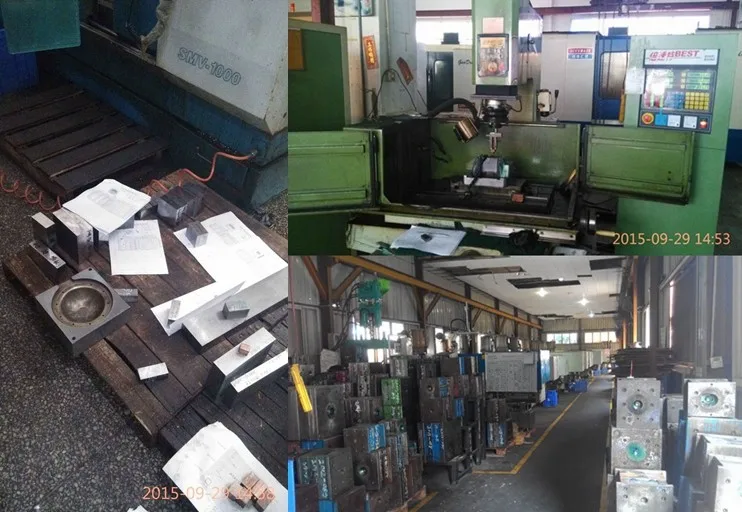 Factory Mould