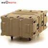 Rotomolded PE material military box