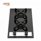 2018 new design home kitchen appliances built in cooking gas hob