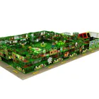 Climbing Toy Manufacturer China Cheap price Kids Soft Play Games Amusement Park Indoor Playground