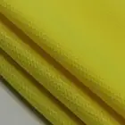 Fabric For Sublimation 100% Polyester White 100% Polyester Honeycomb Fabric For Sublimation Sport Shoes Coarse Needle