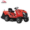 POWERTEC 6.5HP 24.3in ride on lawn tractor riding lawn mower
