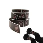 Hair Wrap Label Stickers For Bundles And Packaging Of Hair