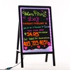 New innovative outdoor advertising led writing bill board