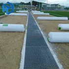 Drainage Channel Drain Grating Cover Hard Plastic Garage Floor Drain Grate Trench Grating