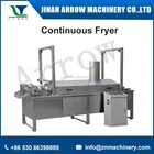 Automatic Mini Fried Instant Noodle Making Machine Fried Snack Food Processing Line