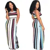 Fashion 2018 women clothing summer striped dress