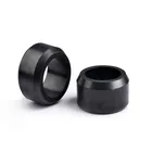 Dissolvable plug rubber sealing oil field Shale gas(chemical 3% KCL) in well completion
