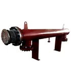 3000KW circulation electric gas heater for petrochemical and gas industry
