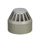 ERA BS /DN standard PVC Drainage Pipe Fittings Vent Cap