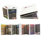 Boyan Hair Color Swatch Book for hair color selection
