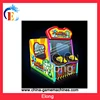 2014 Annual popular electronic redemption game machine, kids shooting simulator Age of dinosaur games