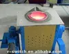 high quality and good price iron melting furnace/ copper induction melting furnace/aluminium melting furnace