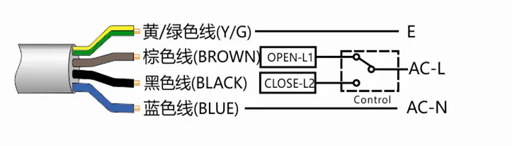 Keco motorized curtain system with drapery motor KA60C by switch control for automatic curtain rail for smart hotel automation