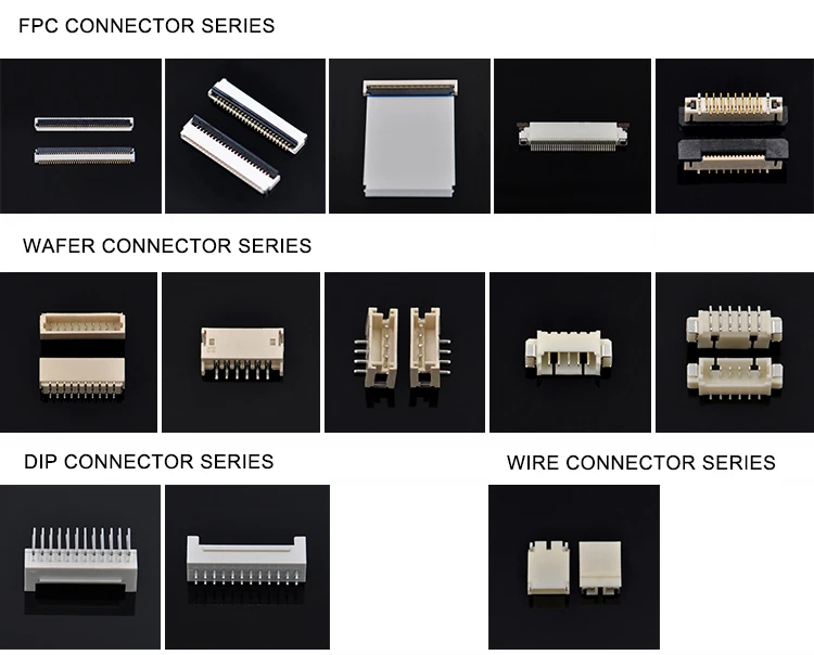 Pitch Connector Phds Jst Equivalent Phd Crimp Style Mm White Power