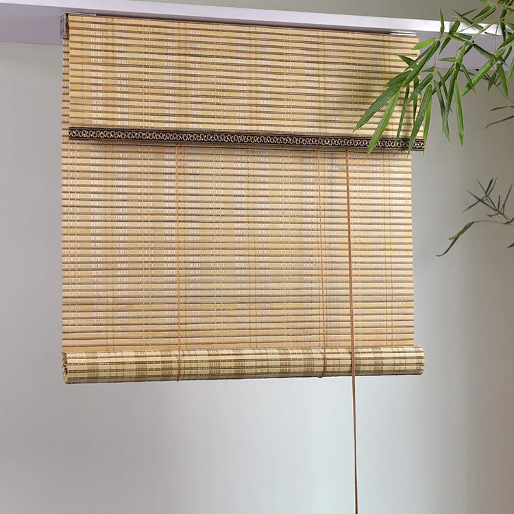 bamboo curtains