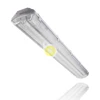 IP65 3 lamps led vapor tight fixture Anti Corrosive T5 T8 waterproof light