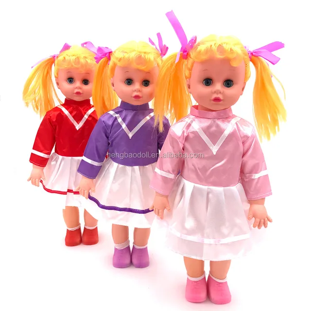 custom russian lucky doll making