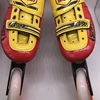 Adult Professional ice rental roller Speed Skates shoe