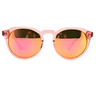 Sifier 2019 acetate stock sunglasses pink mirror lens sun glasses polarized