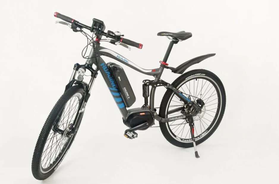bafang motor electric bike