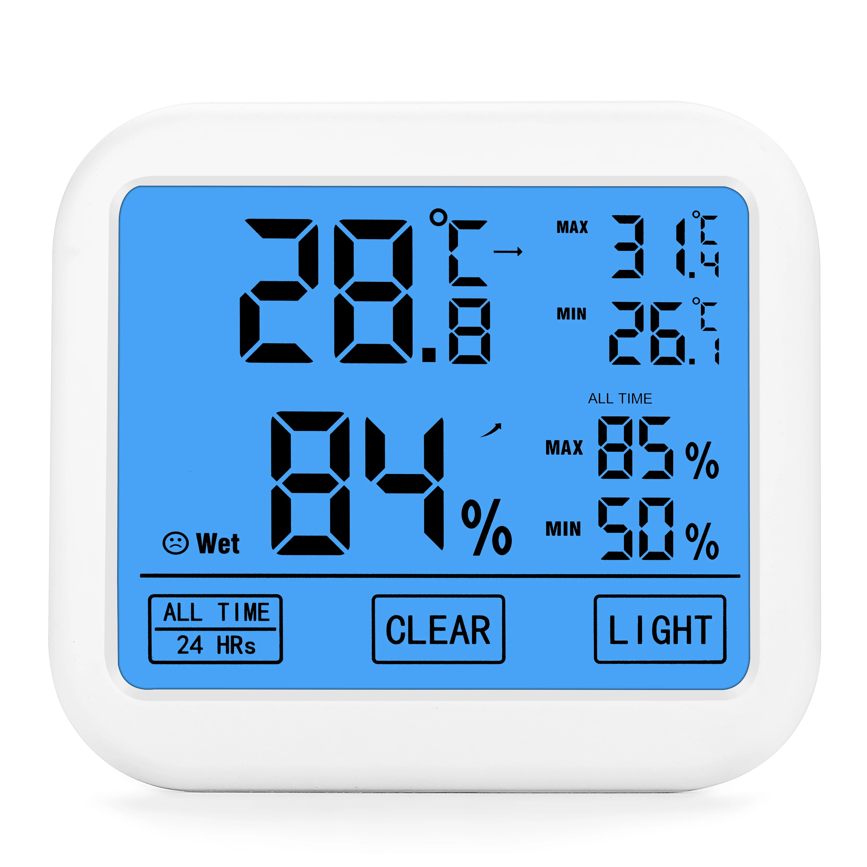 cheap hygrometer